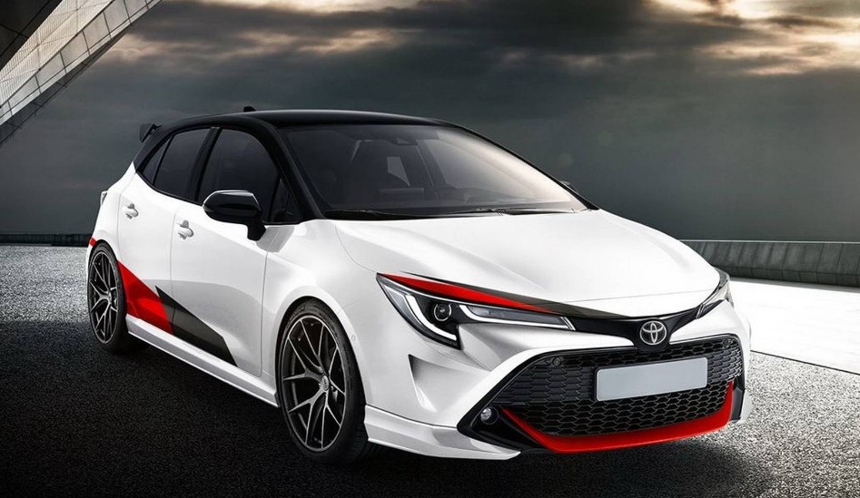 El GR Corolla hatchback podría debutar en ¿2023? Entusiasta Toyota