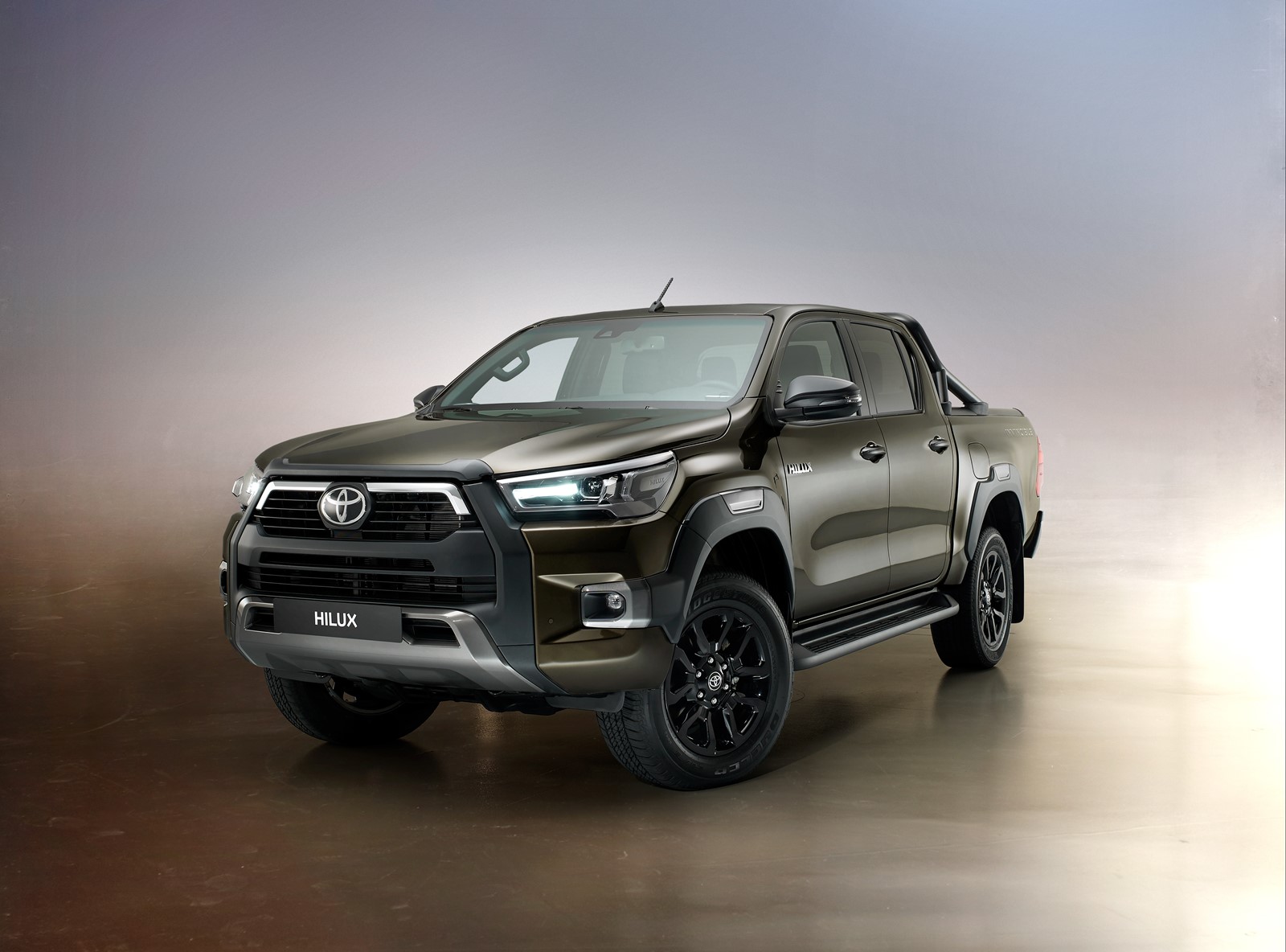Así es la nueva Hilux “Invincible” para Europa y Oceanía - Entusiasta Toyota
