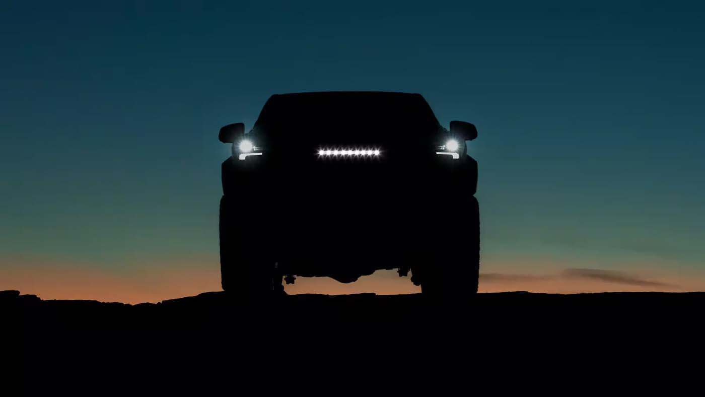2024 sigue revelando detalles y será híbrida Entusiasta Toyota
